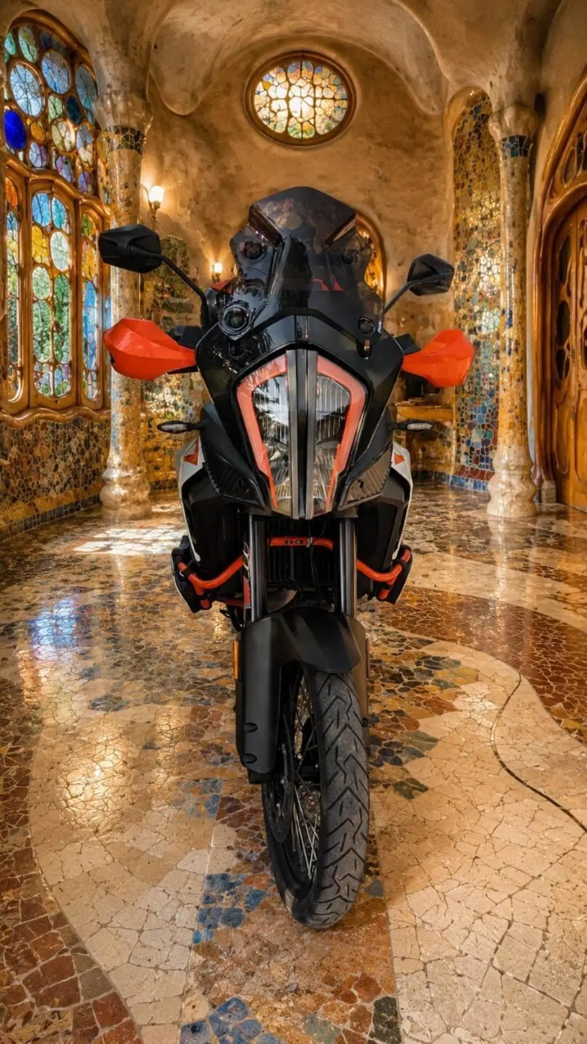 KTM 1290 Super Adventure R (2017 - 20) (7)