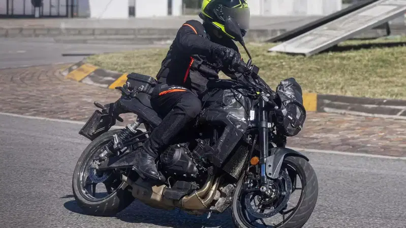 In arrivo la nuova modern classic Moto Guzzi. Si chiamer&agrave; The Trip 500?