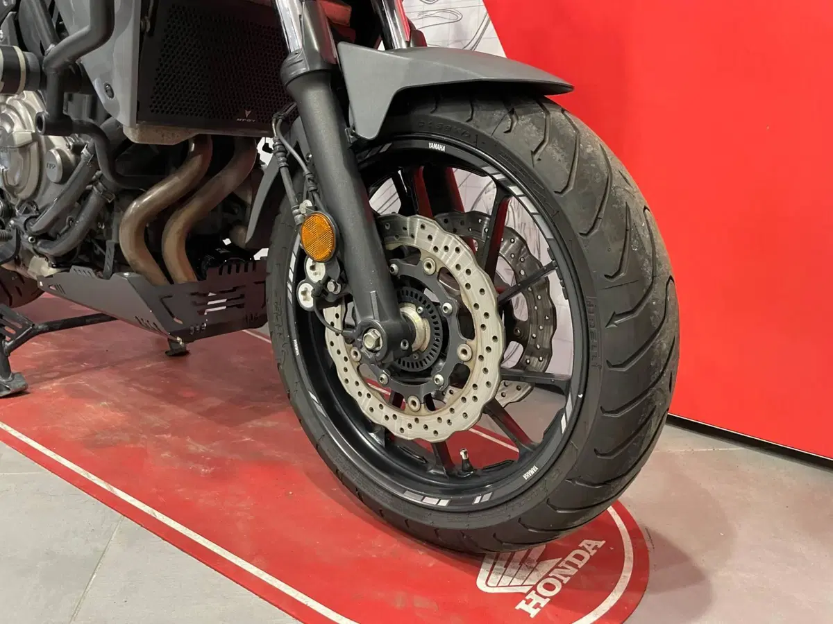 Yamaha Tracer 700 GT (2019 - 20) (10)