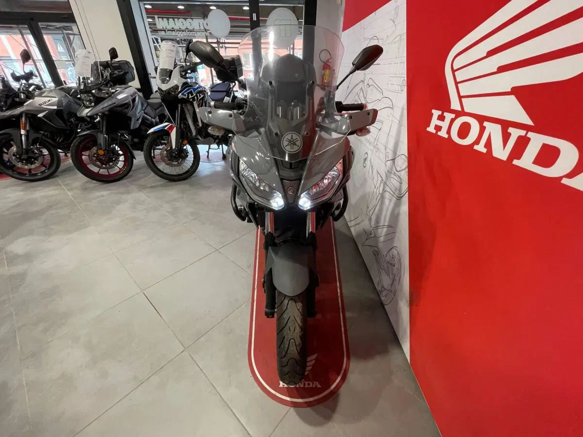 Yamaha Tracer 700 GT (2019 - 20) (7)