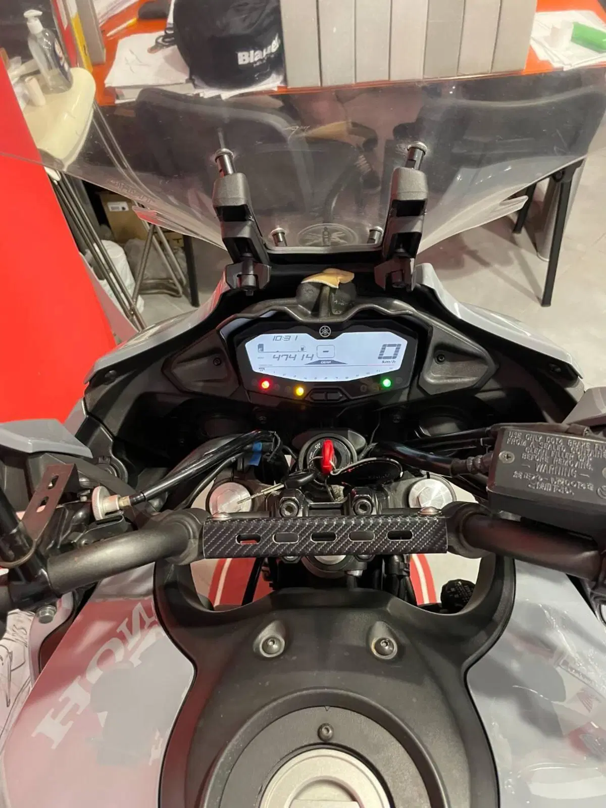 Yamaha Tracer 700 GT (2019 - 20) (13)