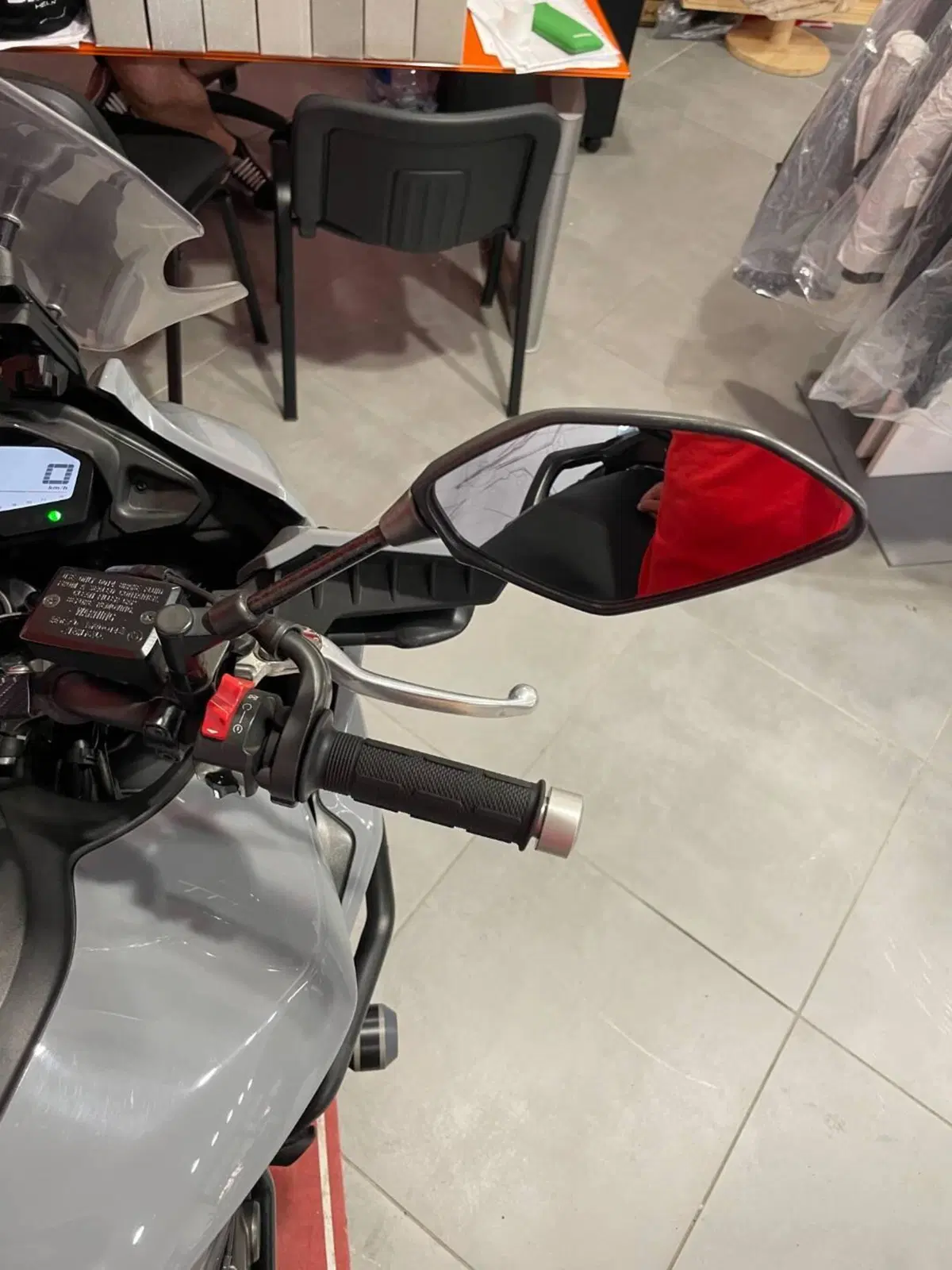 Yamaha Tracer 700 GT (2019 - 20) (14)