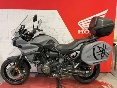 Yamaha Tracer 700 GT (2019 - 20) usata