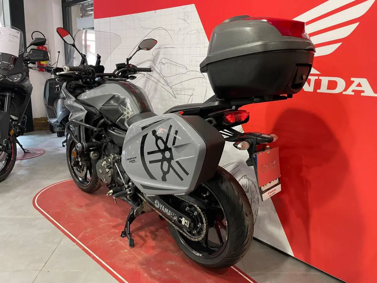 Yamaha Tracer 700 GT (2019 - 20) (3)