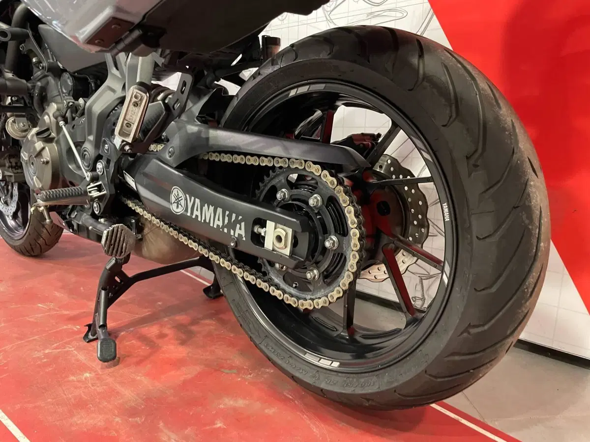 Yamaha Tracer 700 GT (2019 - 20) (11)