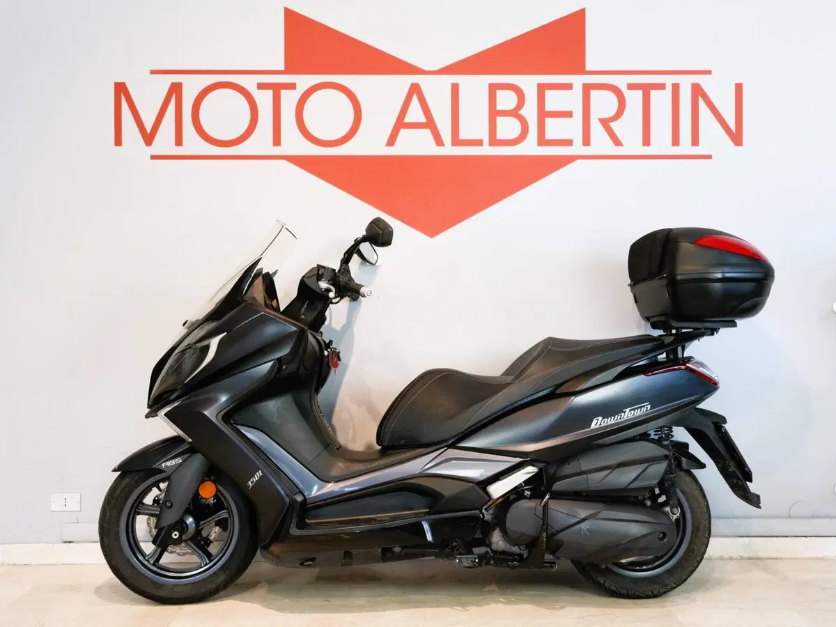 Kymco Downtown 350i ABS (2016 - 20) (2)