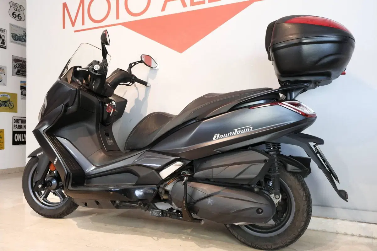 Kymco Downtown 350i ABS (2016 - 20) (3)