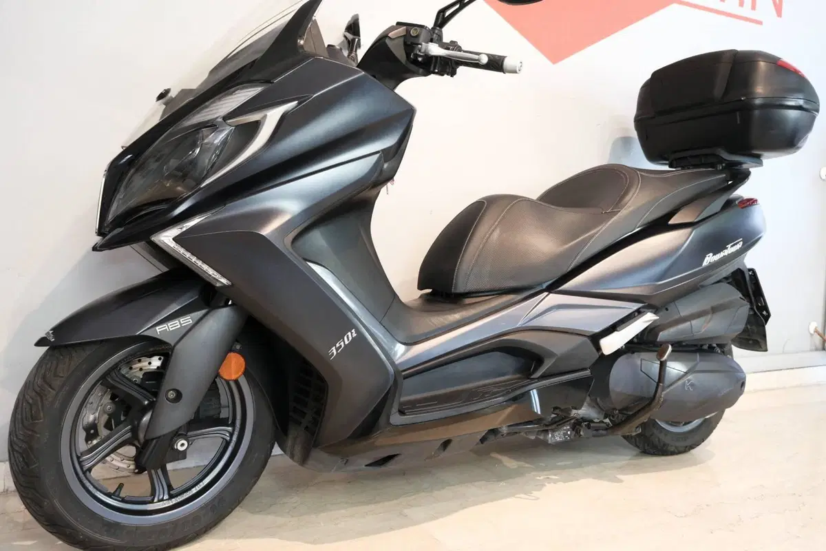 Kymco Downtown 350i ABS (2016 - 20) (4)