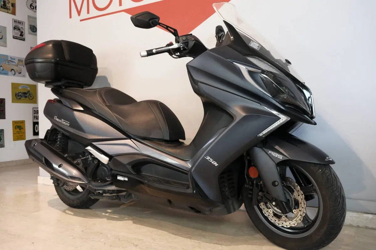 Kymco Downtown 350i ABS (2016 - 20) (5)