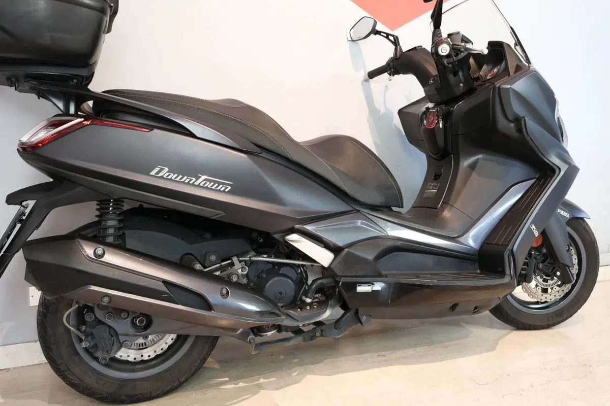 Kymco Downtown 350i ABS (2016 - 20) (6)