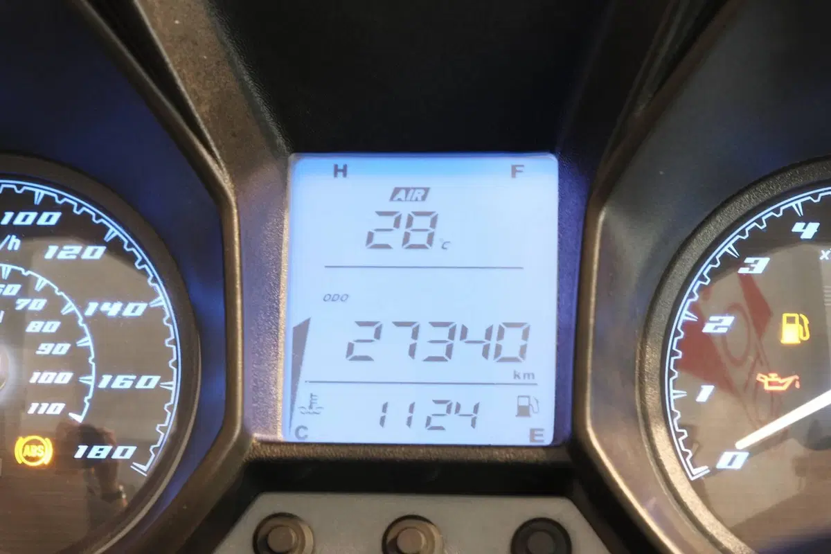 Kymco Downtown 350i ABS (2016 - 20) (7)