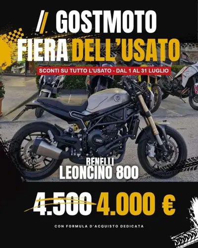 Benelli Leoncino 800 (2022 - 26) usata