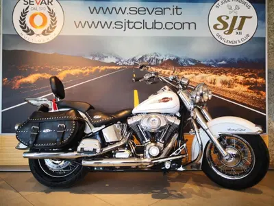 Harley-Davidson 1584 Heritage Classic (2008 - 10) - FLSTC usata