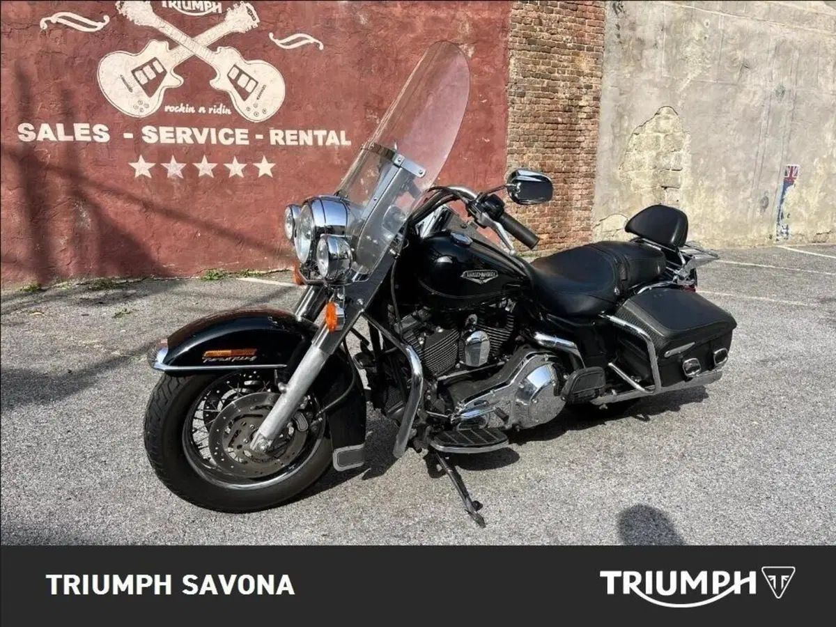 Harley-Davidson 1450 Road King Classic (2003 - 05) - FLHRCI (4)