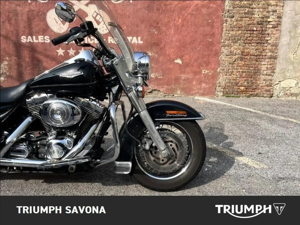 Harley-Davidson 1450 Road King Classic (2003 - 05) - FLHRCI (12)