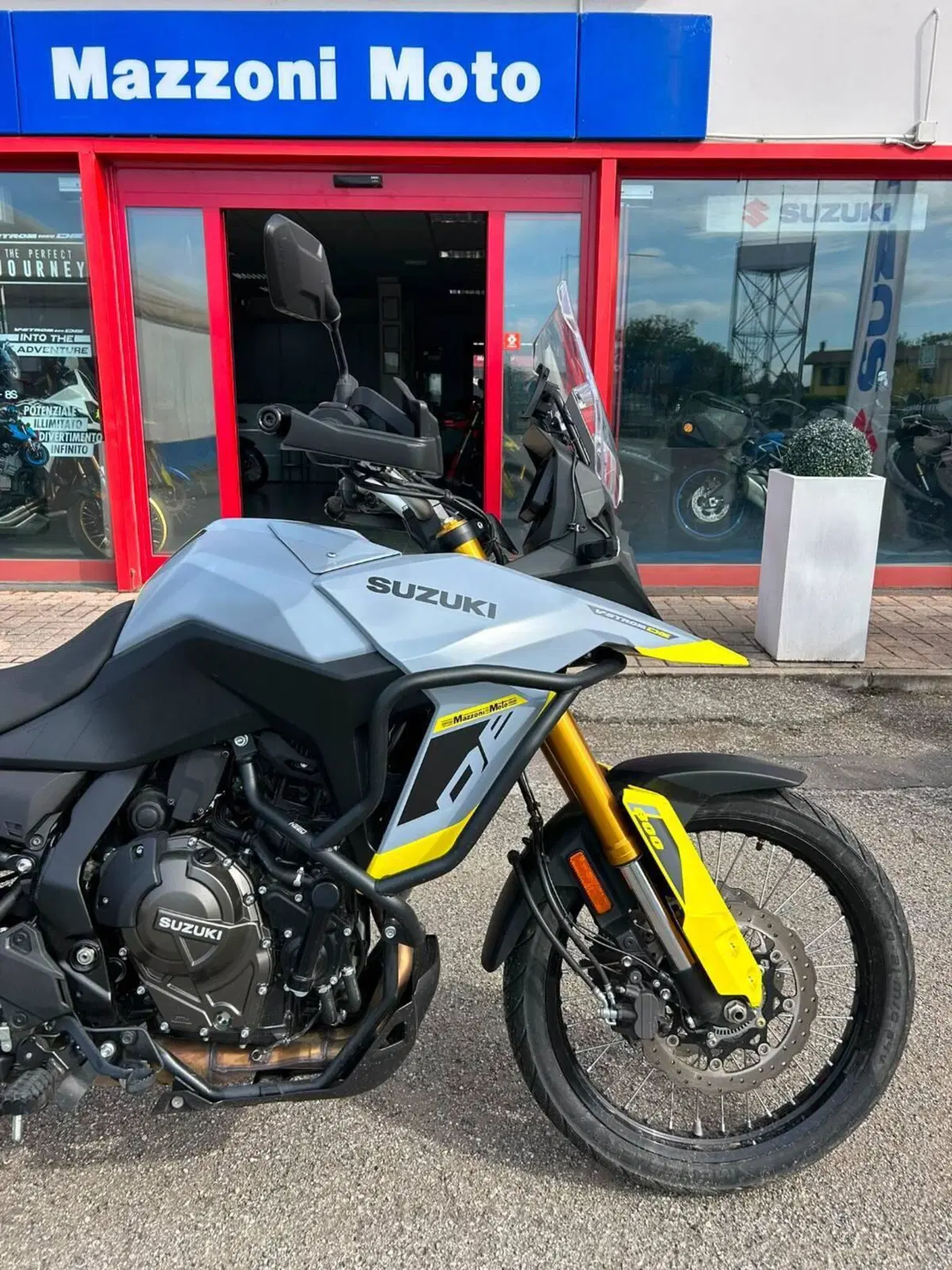 Suzuki V-Strom 800DE (2023 - 24) (2)