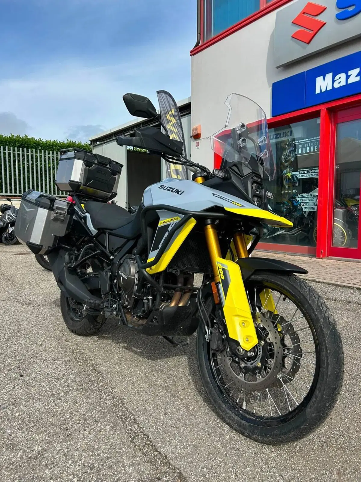 Suzuki V-Strom 800DE (2023 - 24) (5)