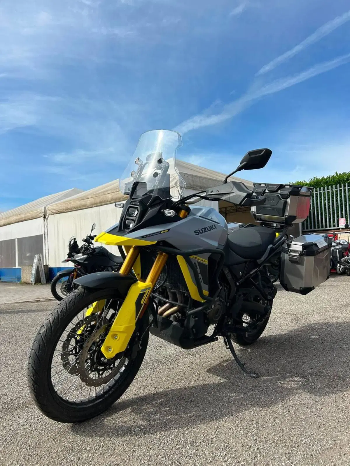 Suzuki V-Strom 800DE (2023 - 24) (6)
