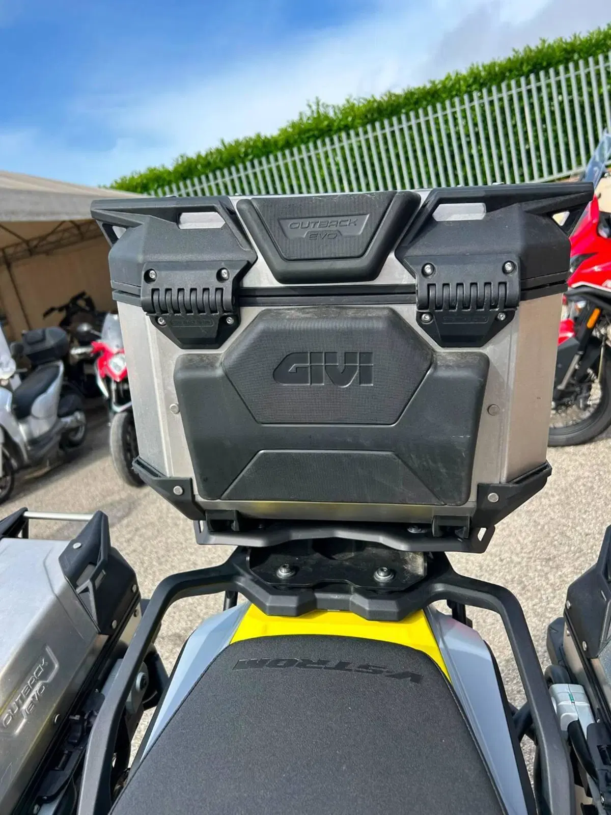 Suzuki V-Strom 800DE (2023 - 24) (7)