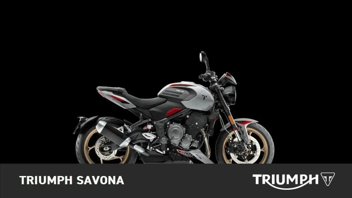 Triumph Trident 800 (2026)