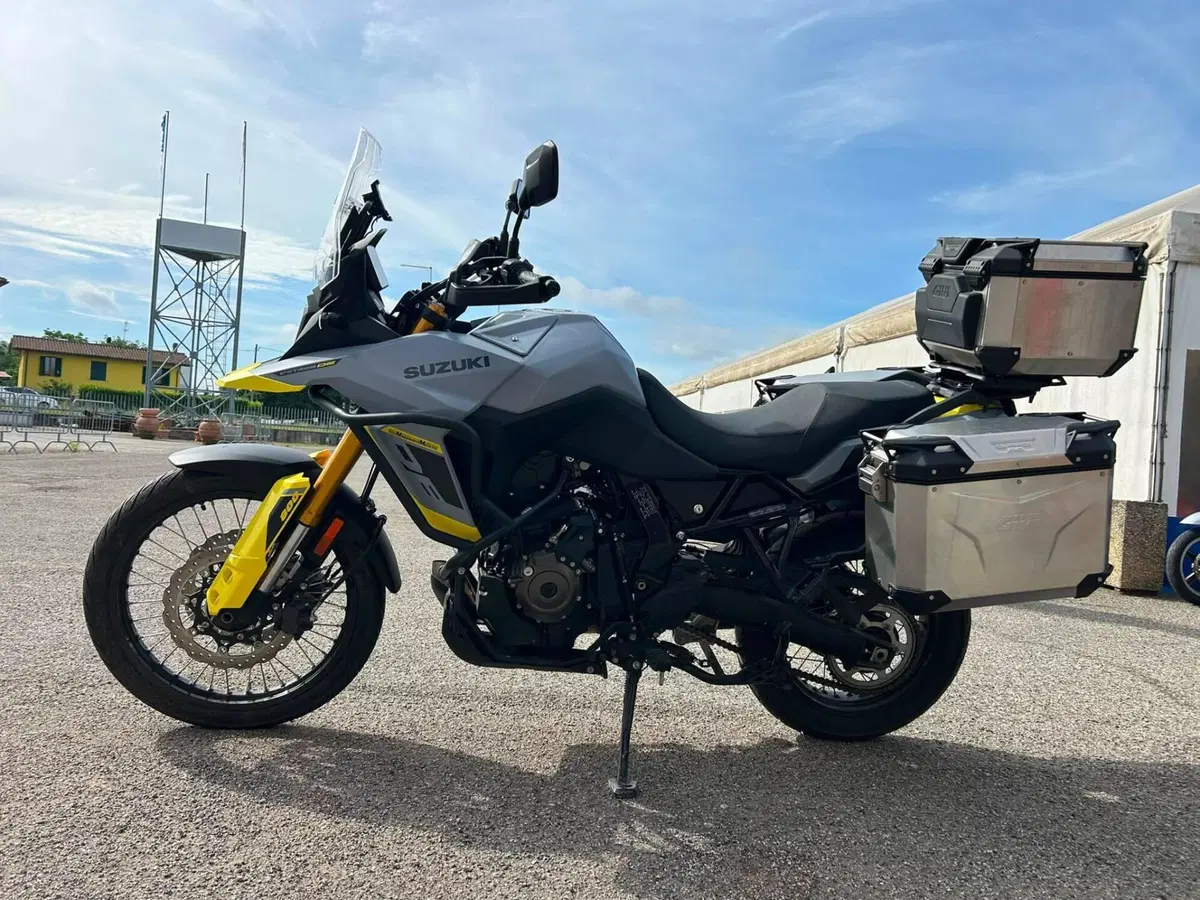 Suzuki V-Strom 800DE (2023 - 24) (8)