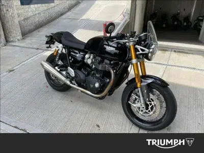 Triumph Thruxton RS (2020 - 25) usata