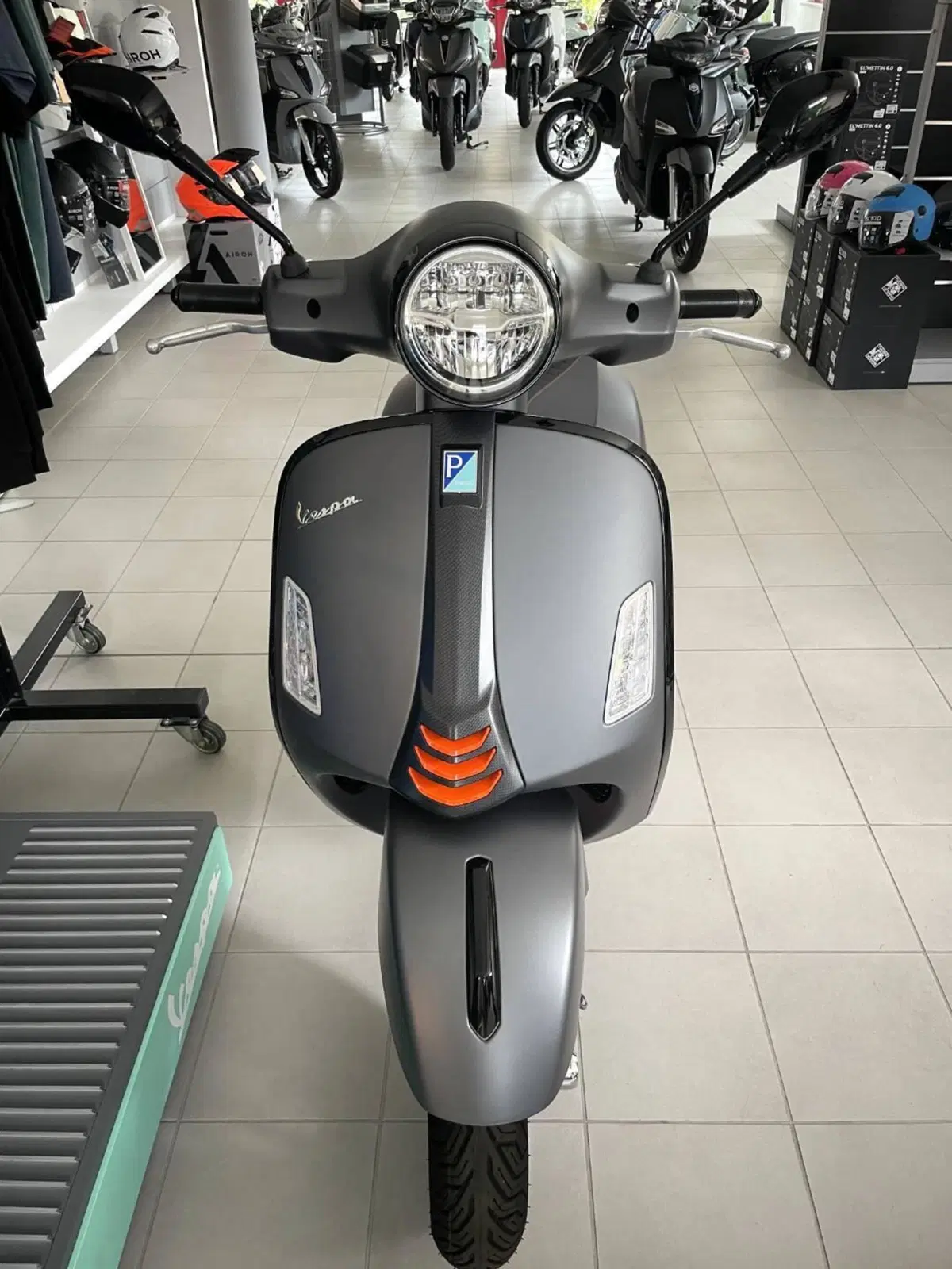 Vespa GTS 310 Supersport (2025 - 26)