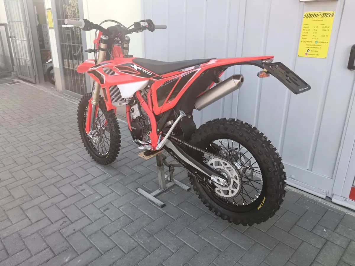 Betamotor RR X-PRO 125 2T Enduro (2027) (6)