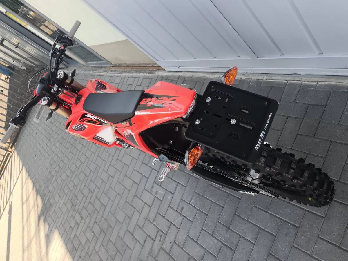 Betamotor RR X-PRO 125 2T Enduro (2027) (20)