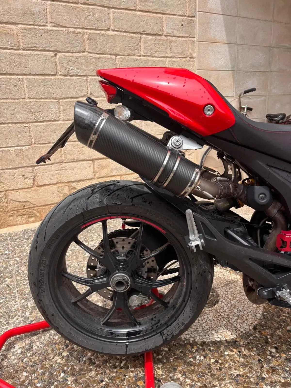Ducati Monster 796 ABS (2010 - 14) (4)