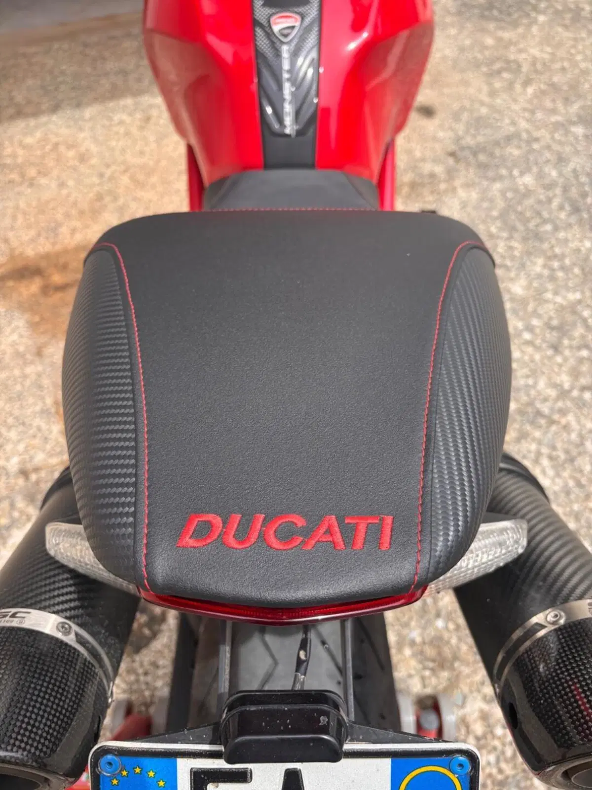 Ducati Monster 796 ABS (2010 - 14) (6)