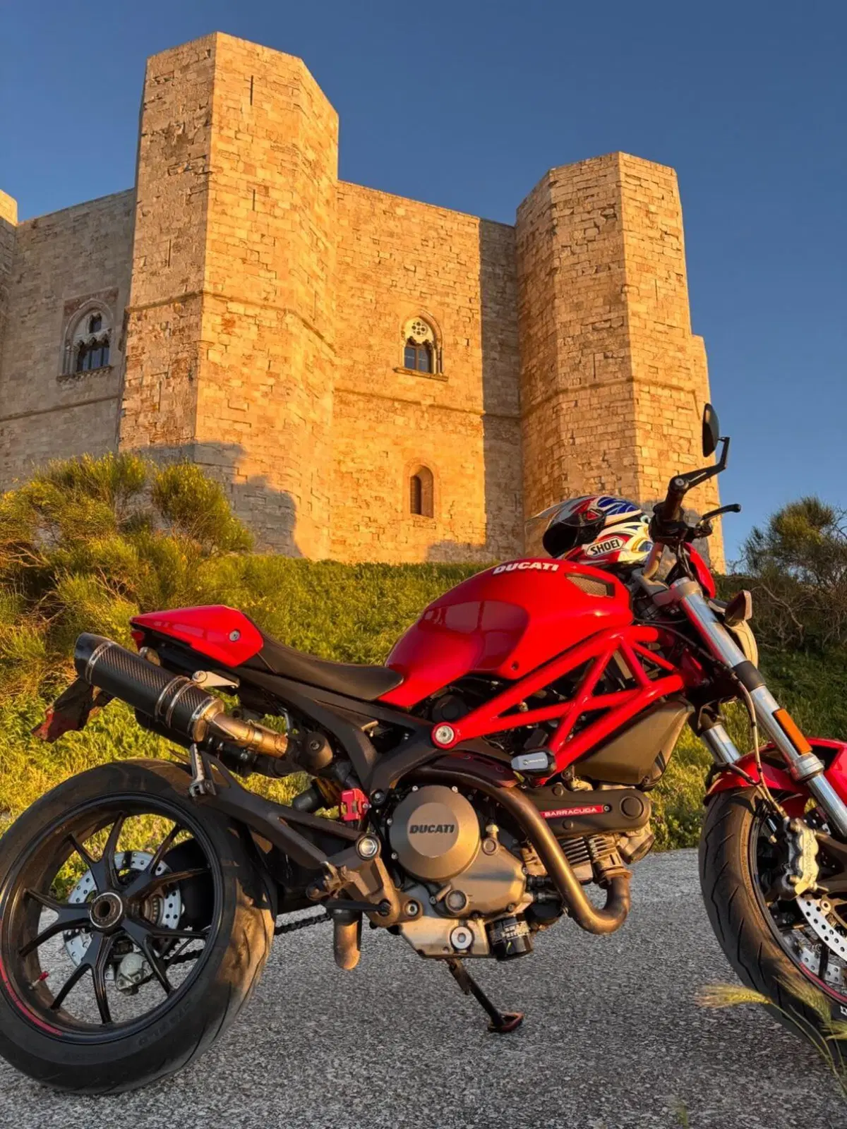 Ducati Monster 796 ABS (2010 - 14) (12)