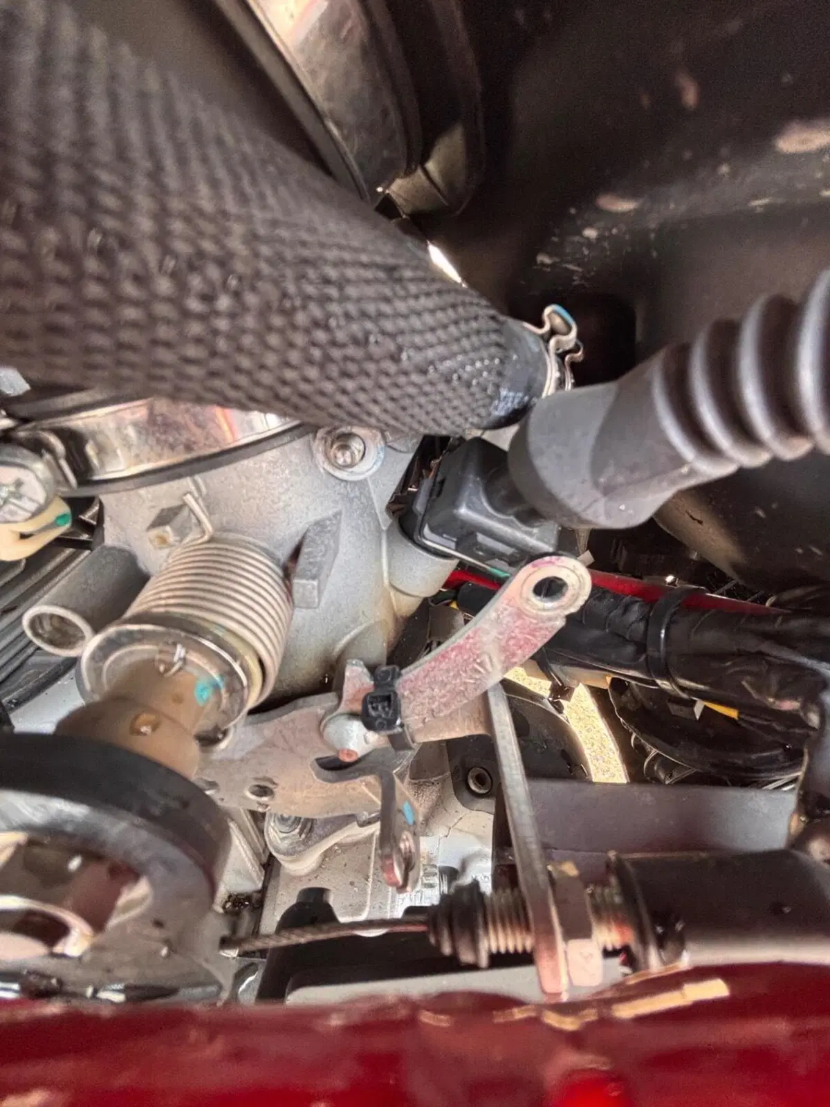 Ducati Monster 796 ABS (2010 - 14) (8)