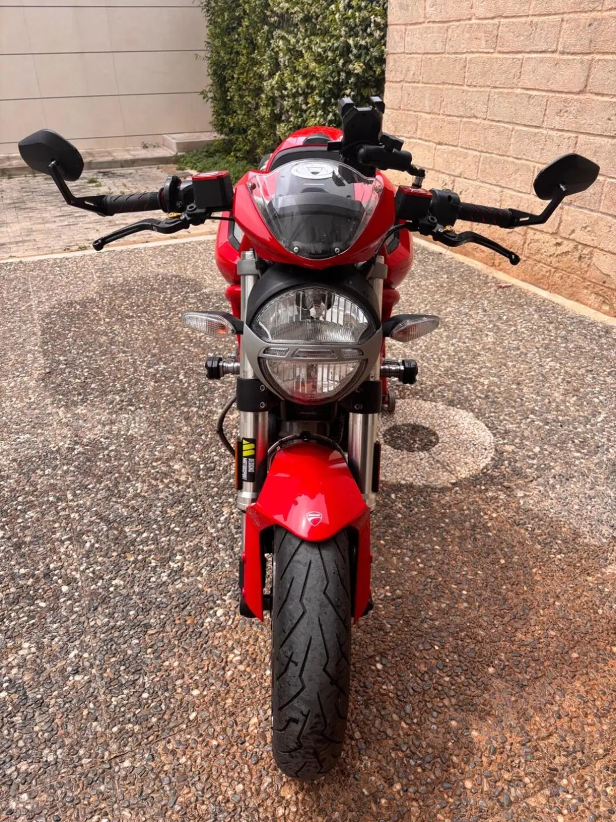 Ducati Monster 796 ABS (2010 - 14) (10)