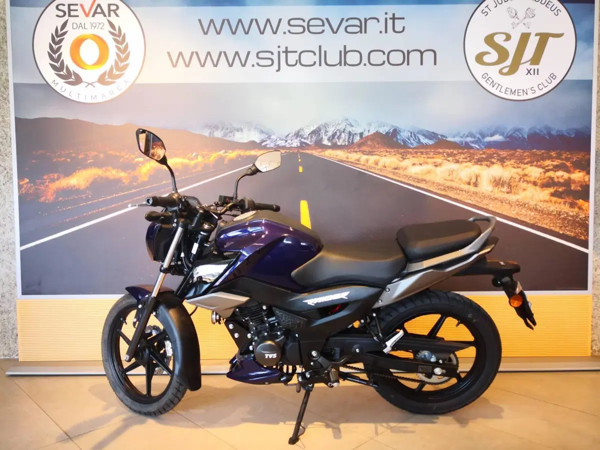 TVS Motor Raider 125 (2024 - 26) (7)