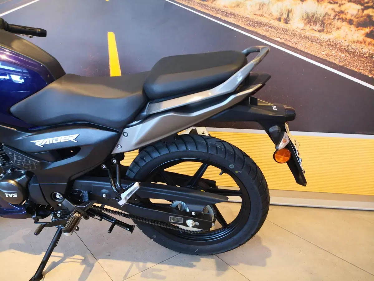 TVS Motor Raider 125 (2024 - 26) (9)