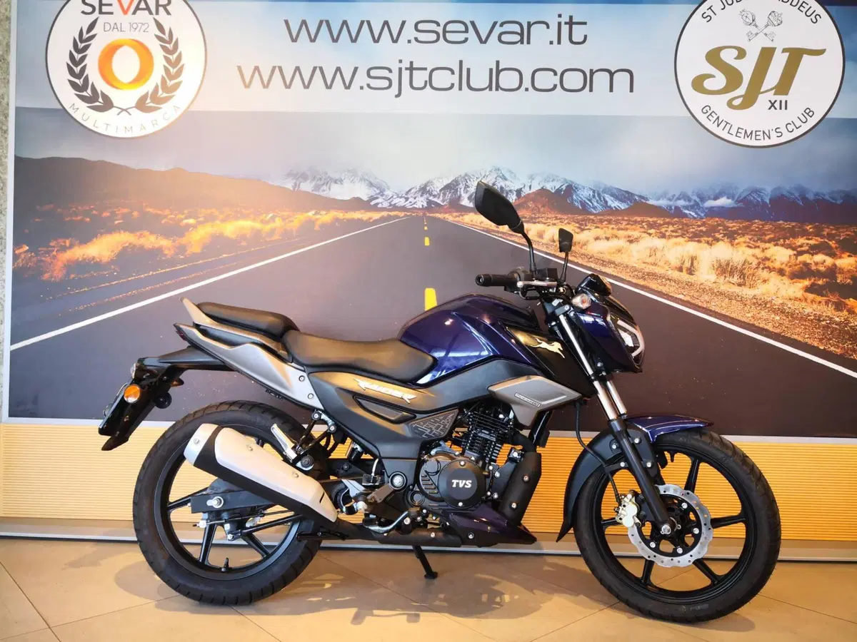 TVS Motor Raider 125 (2024 - 26)