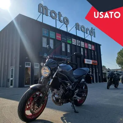 Suzuki SV650 (2021 - 24) usata
