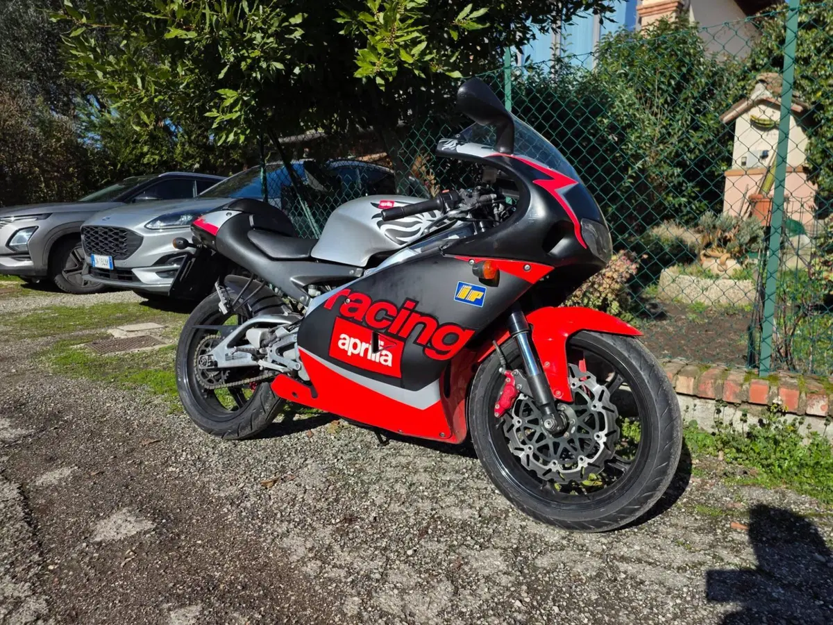 Aprilia RS 125 (1998 - 02)