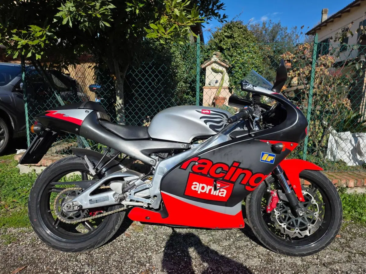 Aprilia RS 125 (1998 - 02) (2)