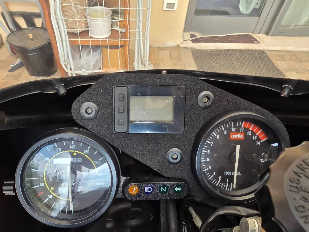 Aprilia RS 125 (1998 - 02) (3)