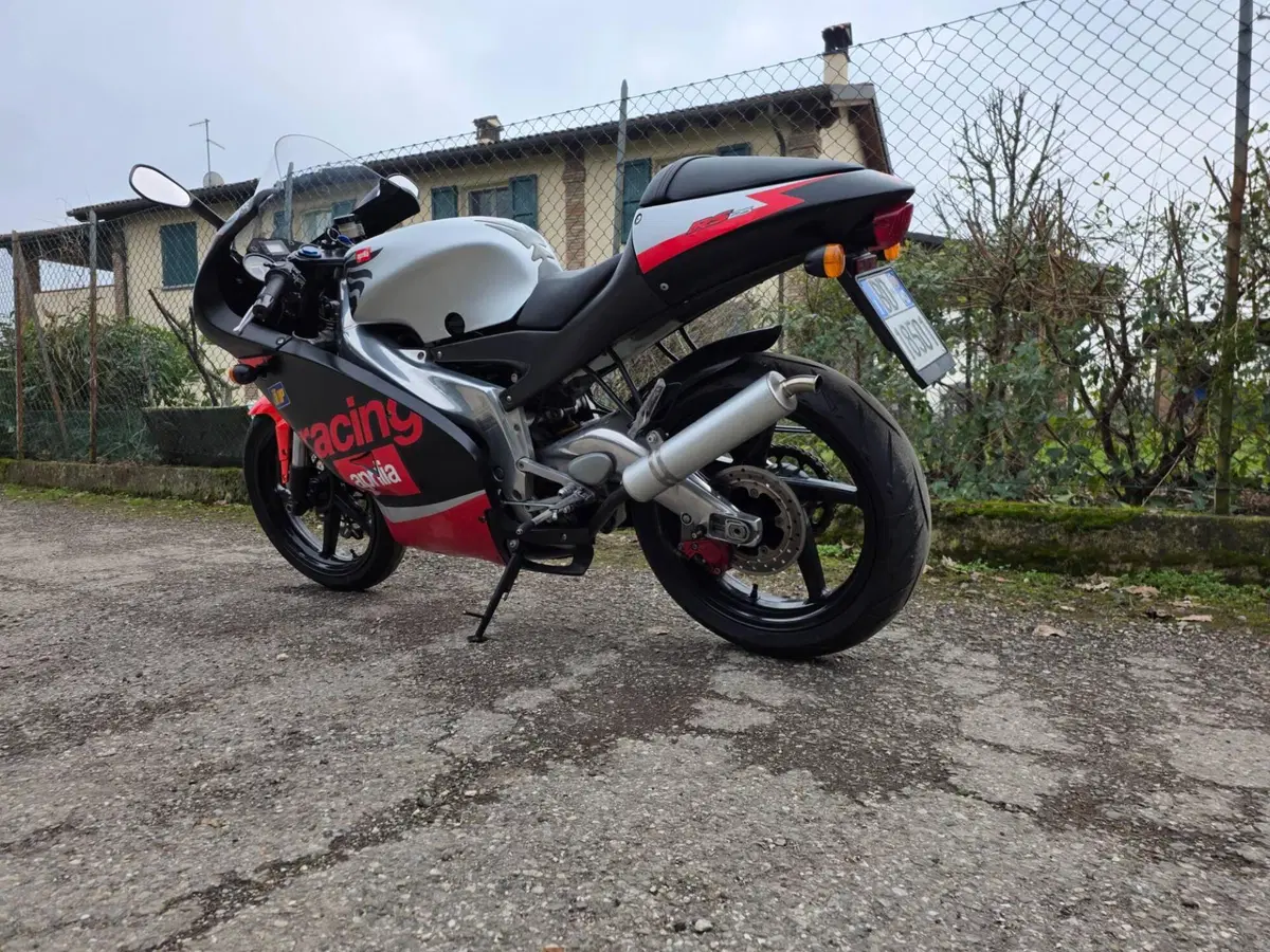 Aprilia RS 125 (1998 - 02) (5)