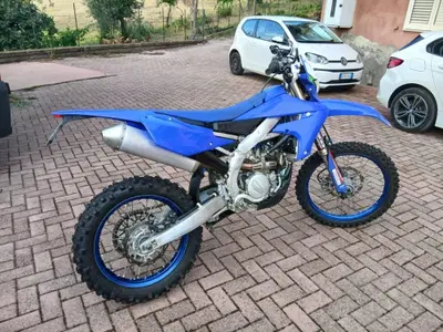 Yamaha WR 250 F (2022 - 24) usata