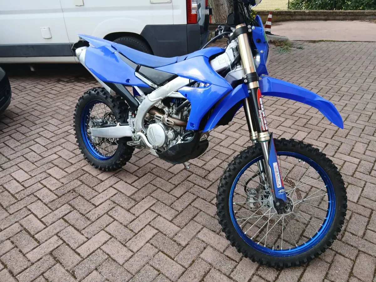 Yamaha WR 250 F (2022 - 24) (2)