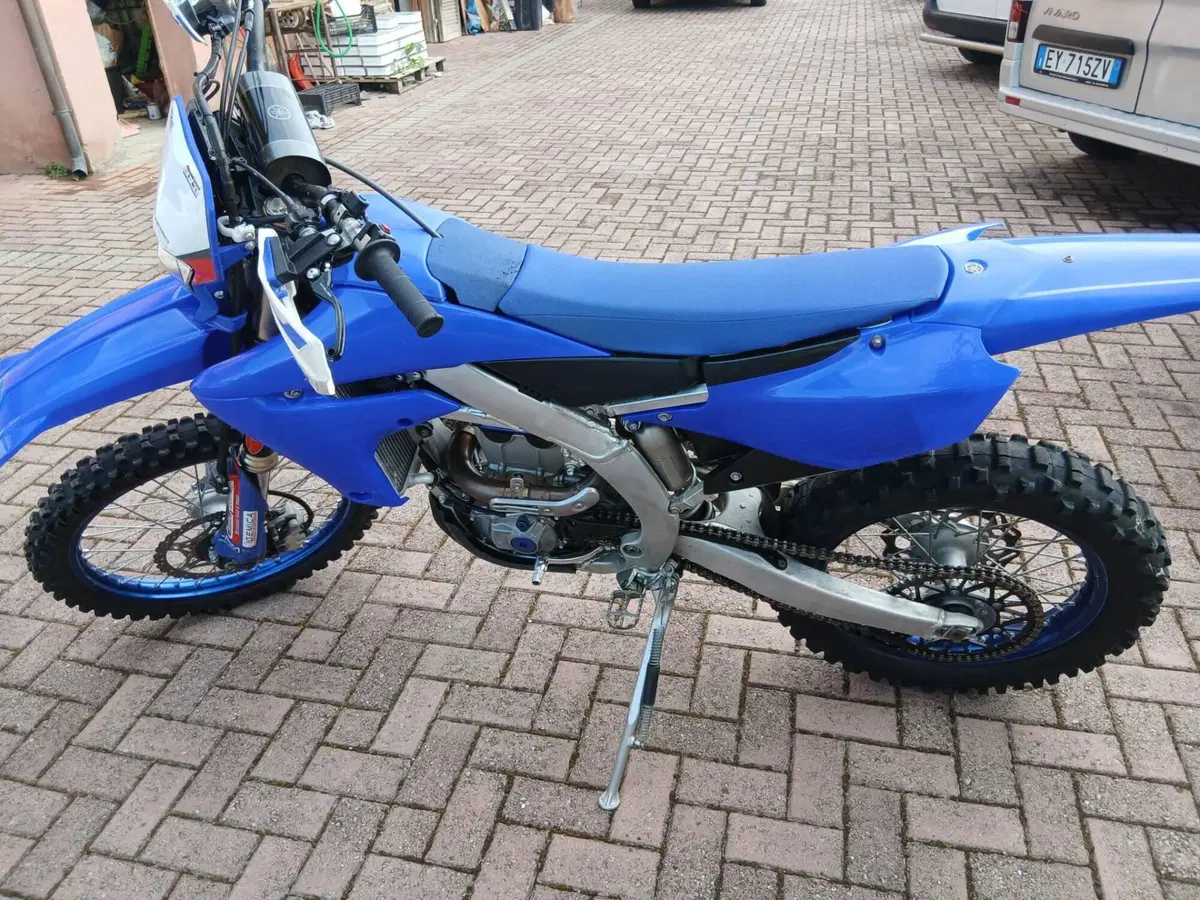 Yamaha WR 250 F (2022 - 24) (3)