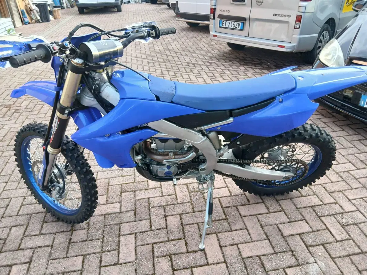 Yamaha WR 250 F (2022 - 24) (4)