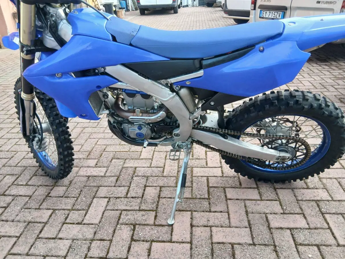 Yamaha WR 250 F (2022 - 24) (5)