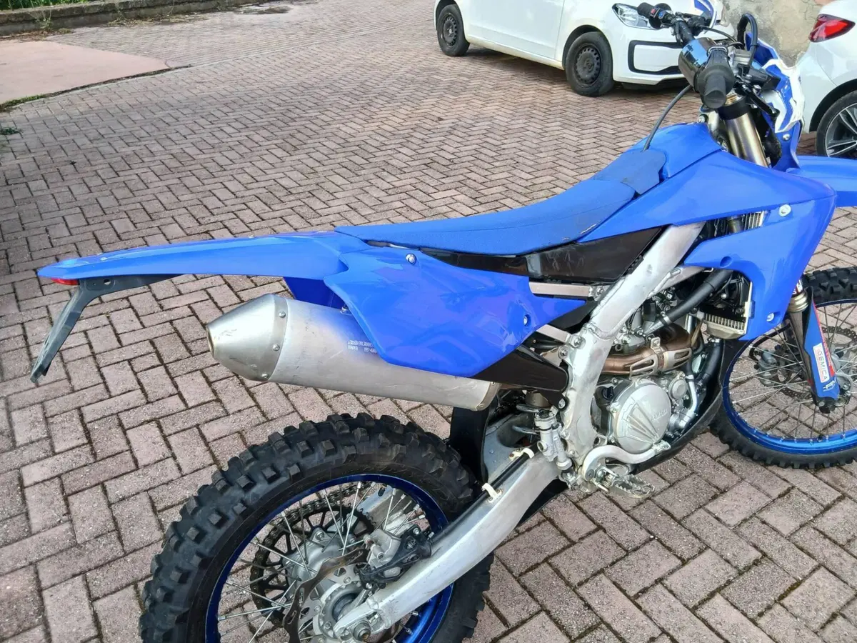Yamaha WR 250 F (2022 - 24) (6)