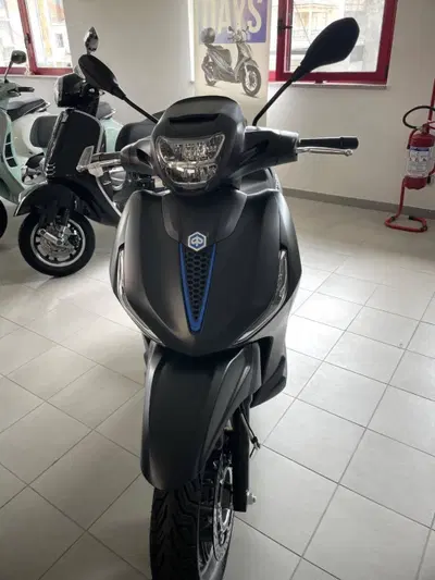 Piaggio Beverly 310 S (2025 - 26) nuova
