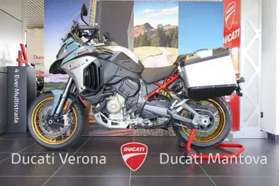 Ducati Multistrada V4 Rally (2026) usata